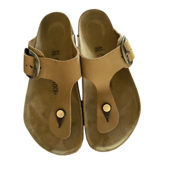 Birkenstock Gizeh Big Buckle Sandal 41 - Picture 1 of 8